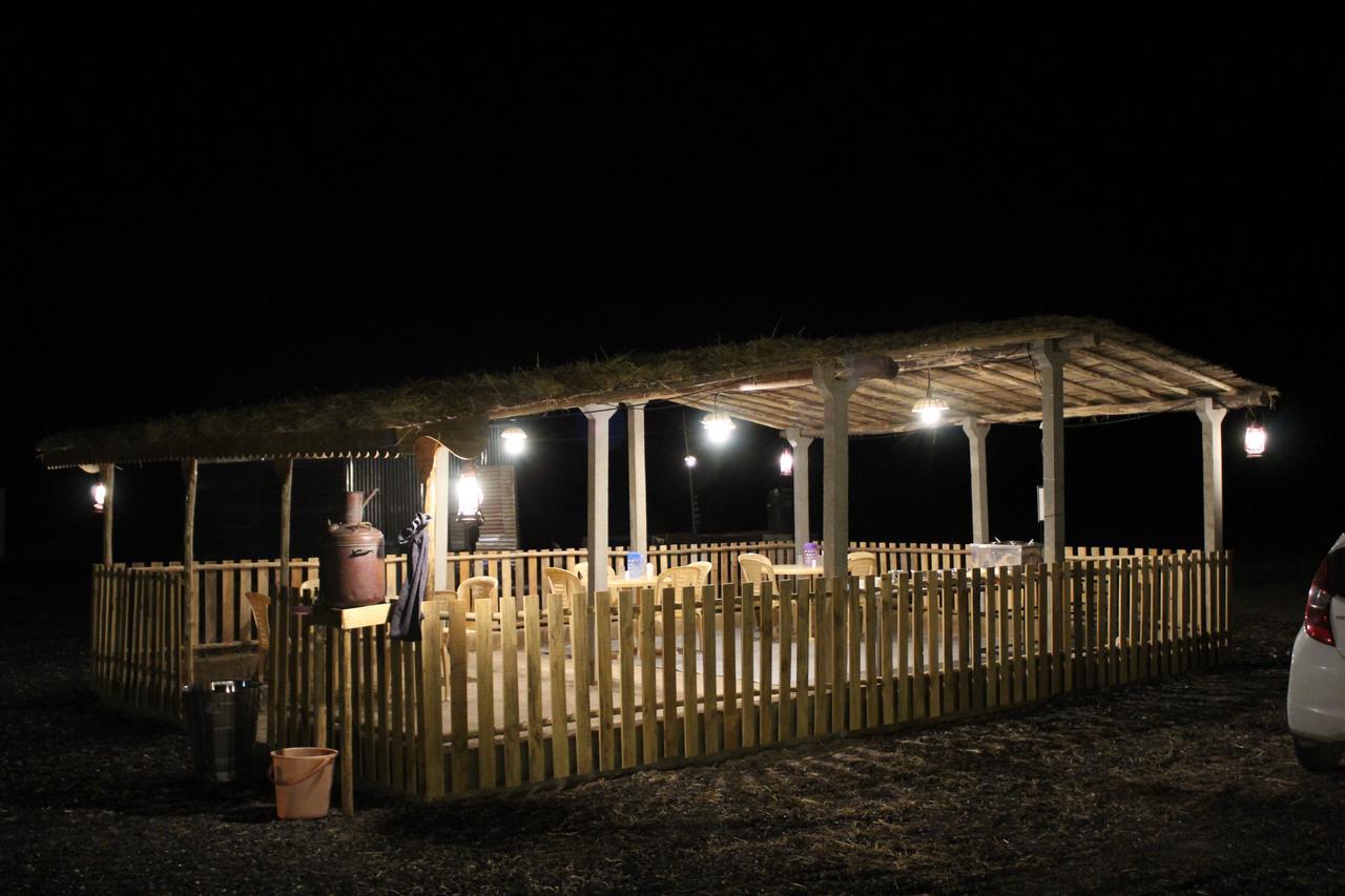 Hôtel Nova Patgar Tents à Bhuj Extérieur photo