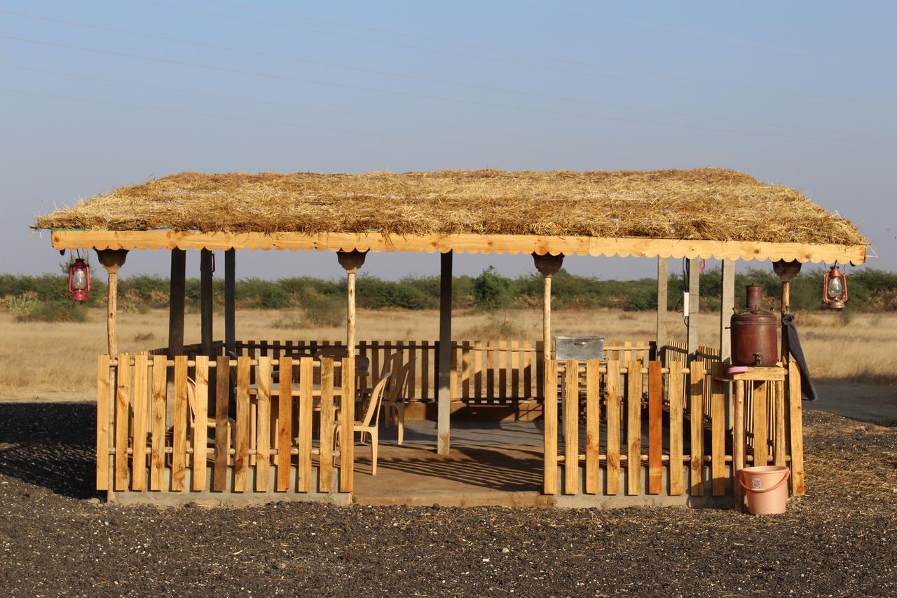 Hôtel Nova Patgar Tents à Bhuj Extérieur photo