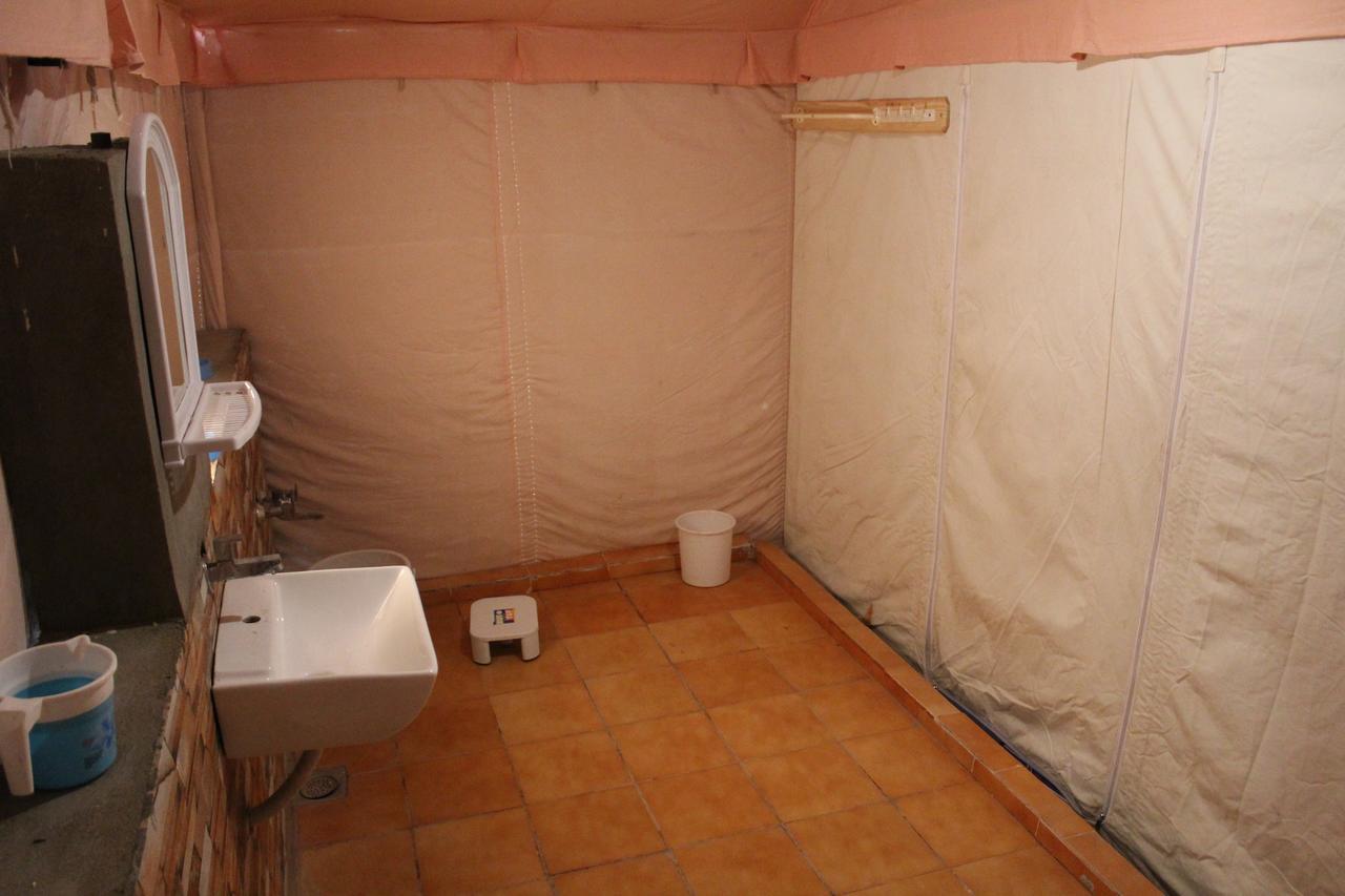Hôtel Nova Patgar Tents à Bhuj Extérieur photo